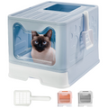 ARENERO PLEGABLE PARA GATOS
